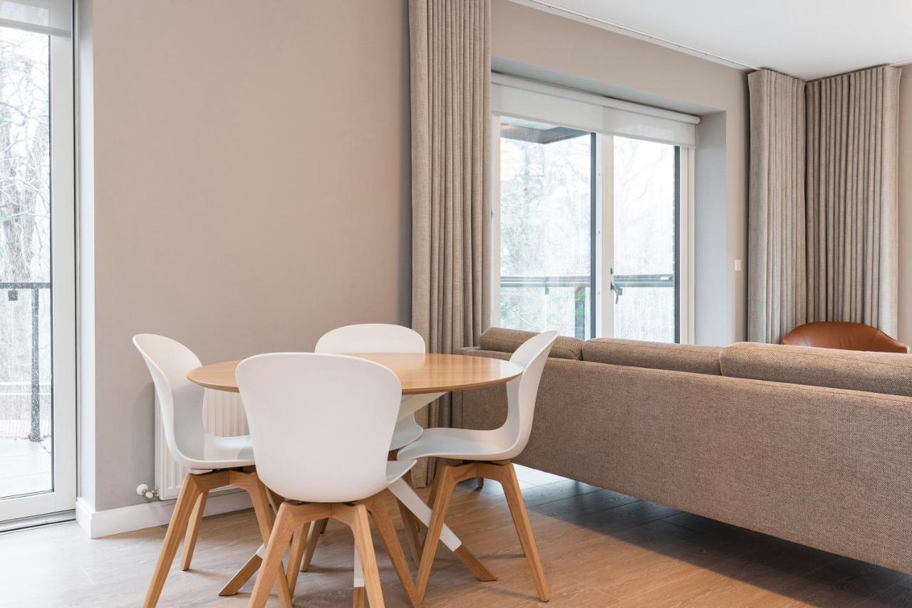 Woodward Square Appartement