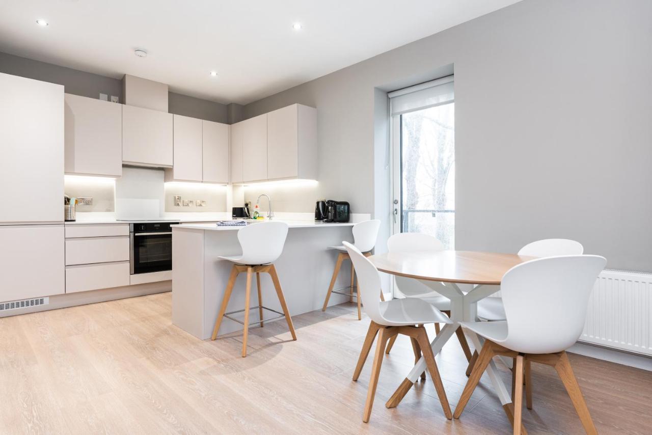 Appartement Woodward Square *