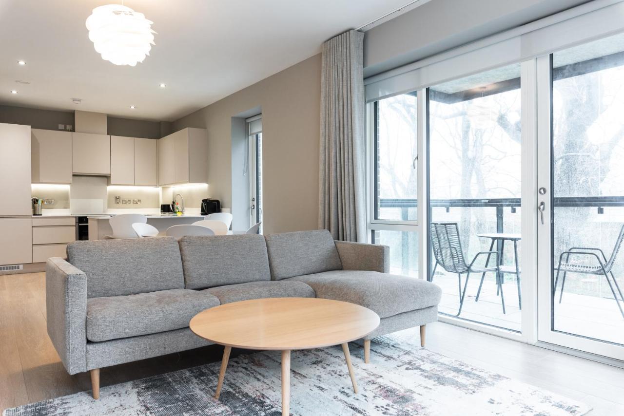 Woodward Square Appartement Dublin