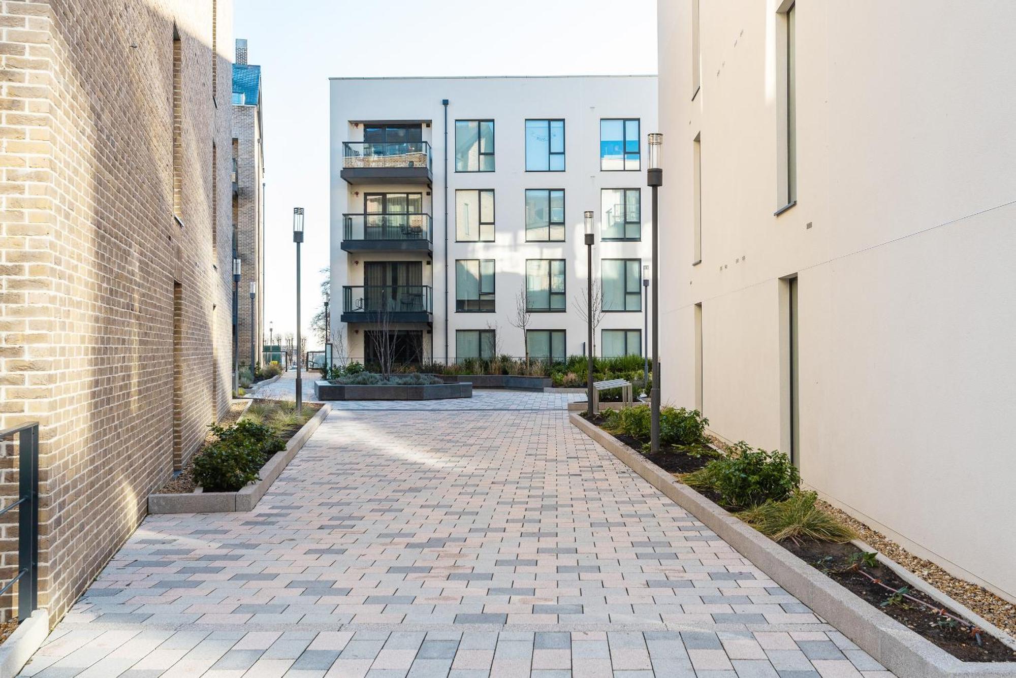 Woodward Square Appartement Dublin
