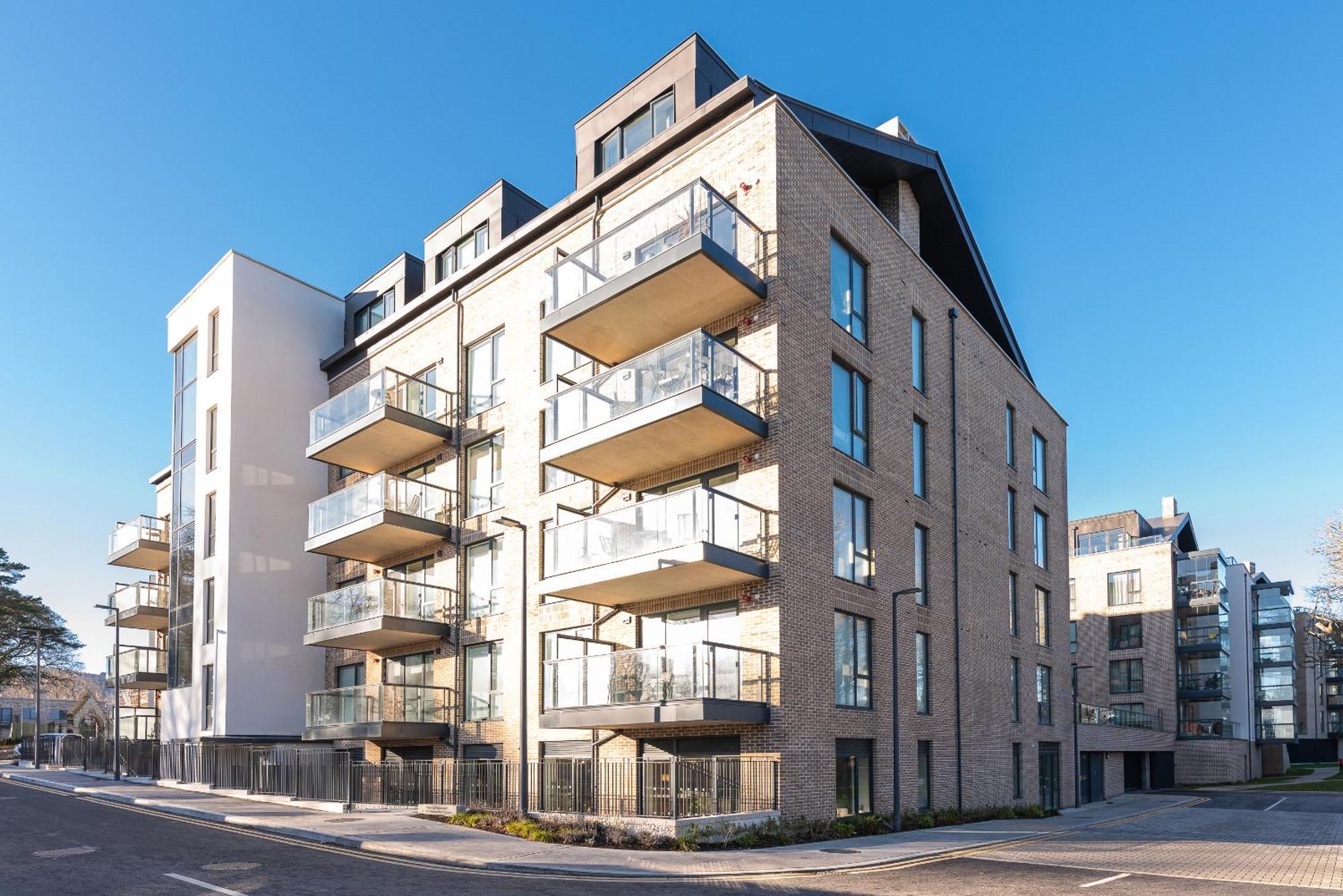 Woodward Square Appartement Dublin